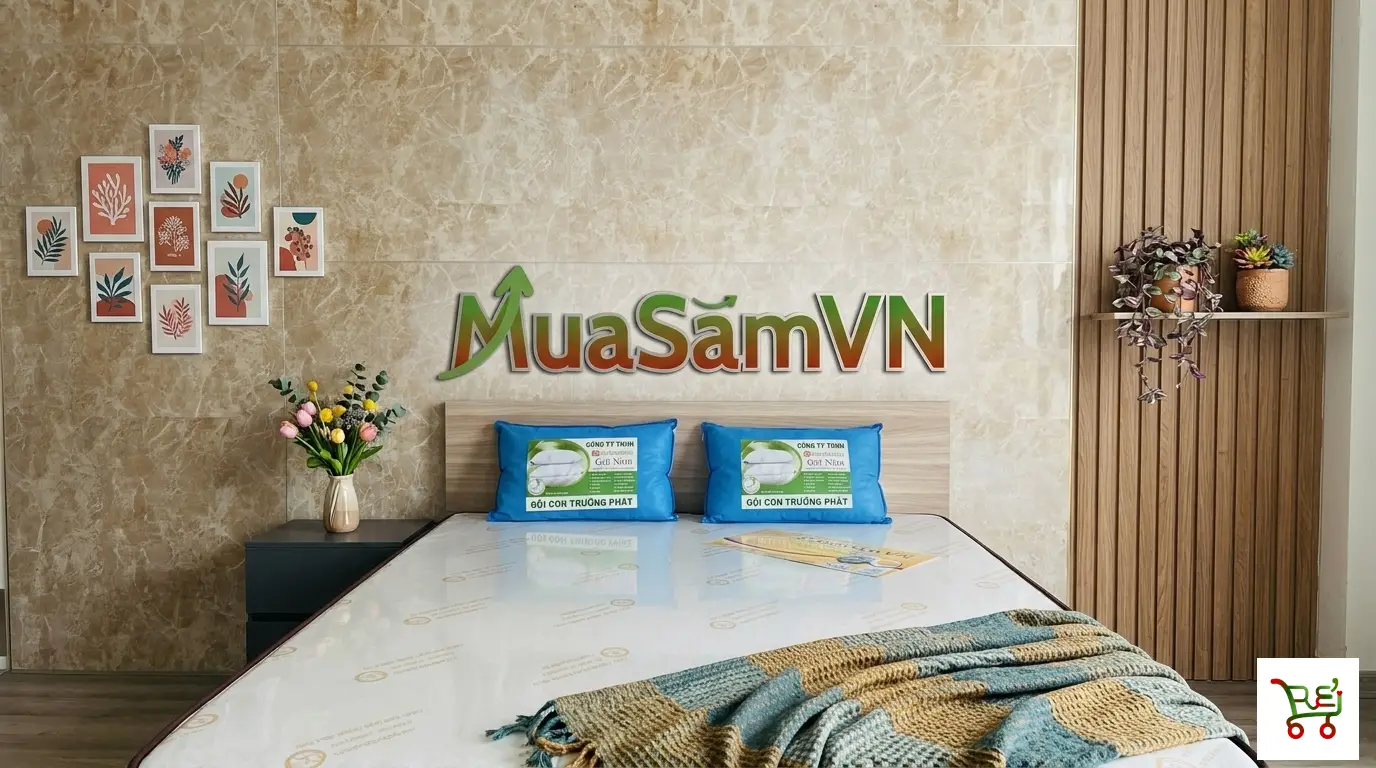 Nệm Cao Su Khoa Học Foam